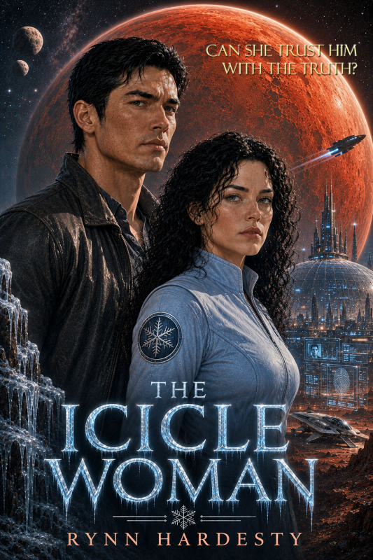 The Icicle Woman
